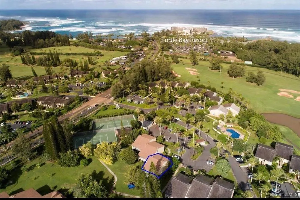 Hidden Gem! Turtle Bay Hideaway-85 Apartment Kahuku