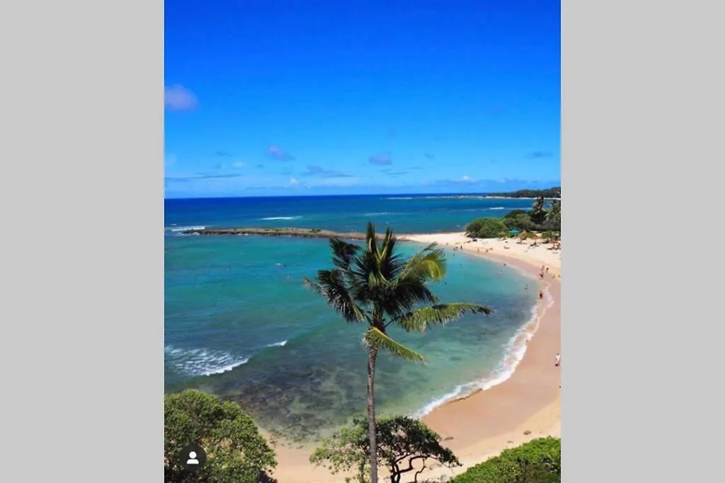 Hidden Gem! Turtle Bay Hideaway-85 Apartment Kahuku United States