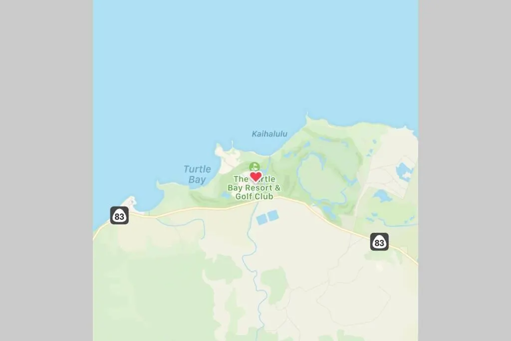 Hidden Gem! Turtle Bay Hideaway-85 Apartment Kahuku United States