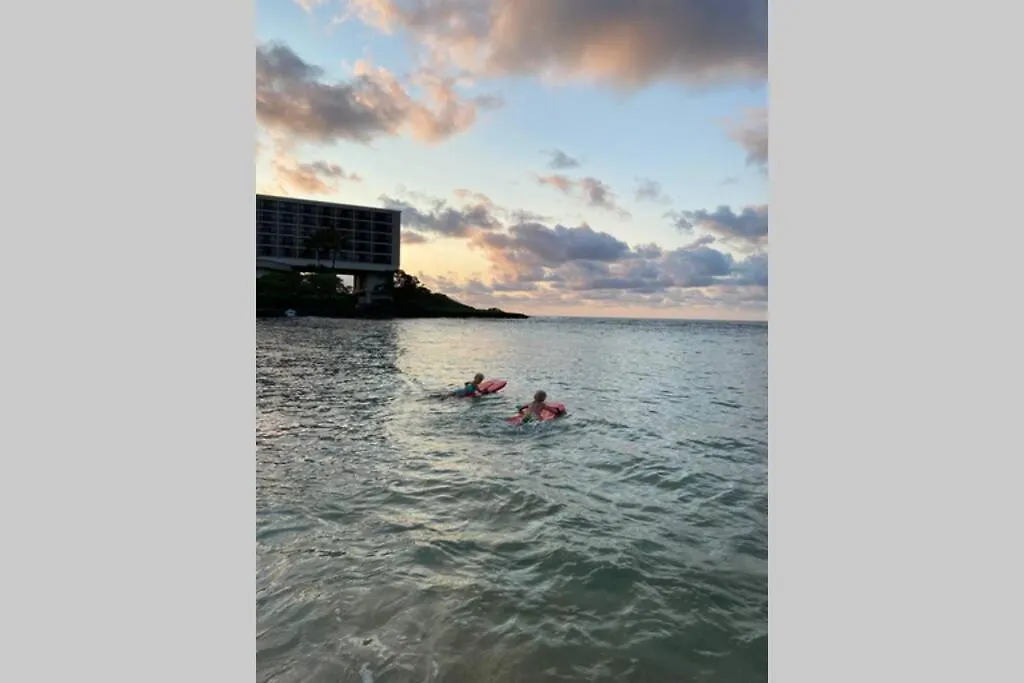 Hidden Gem! Turtle Bay Hideaway-85 Apartment Kahuku