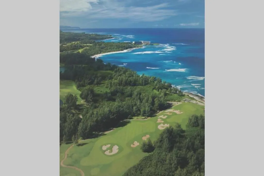 Hidden Gem! Turtle Bay Hideaway-85 Apartment Kahuku