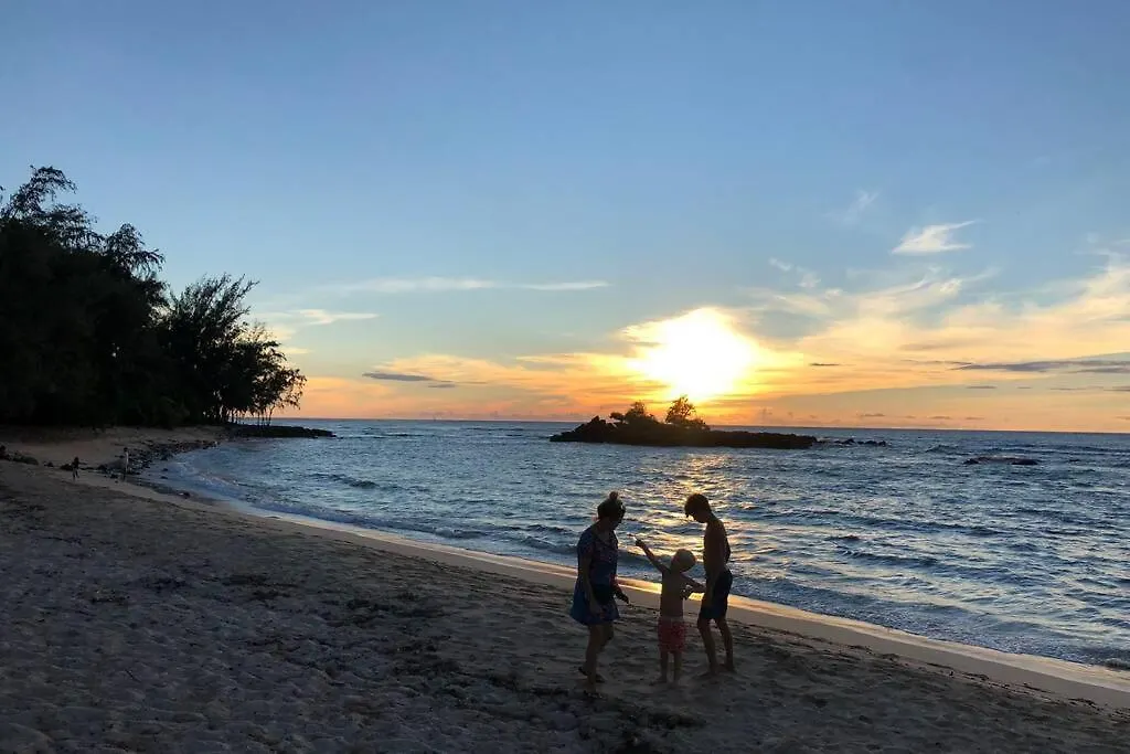 Hidden Gem! Turtle Bay Hideaway-85 Apartment Kahuku