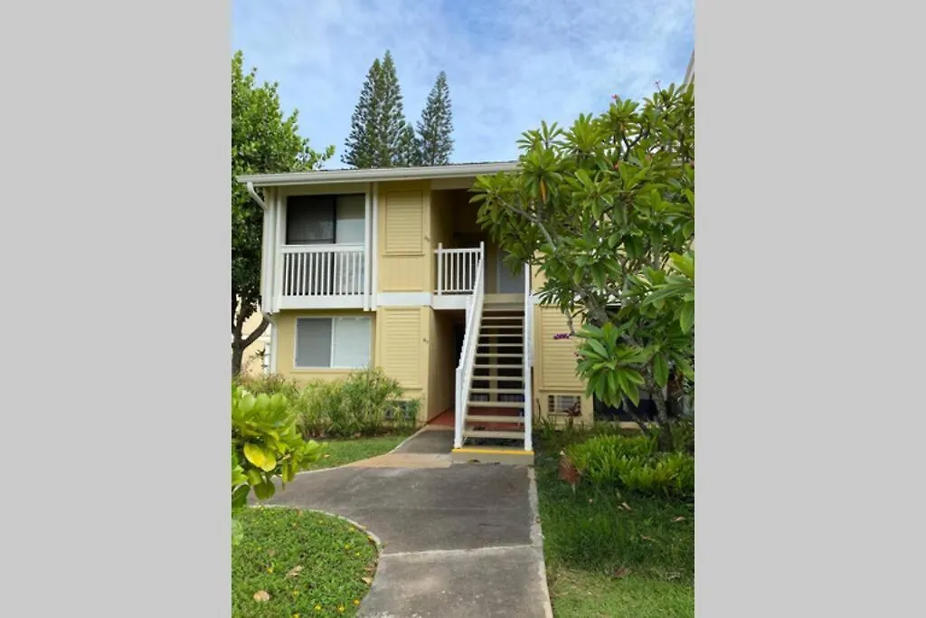 Hidden Gem! Turtle Bay Hideaway-85 Apartment Kahuku United States