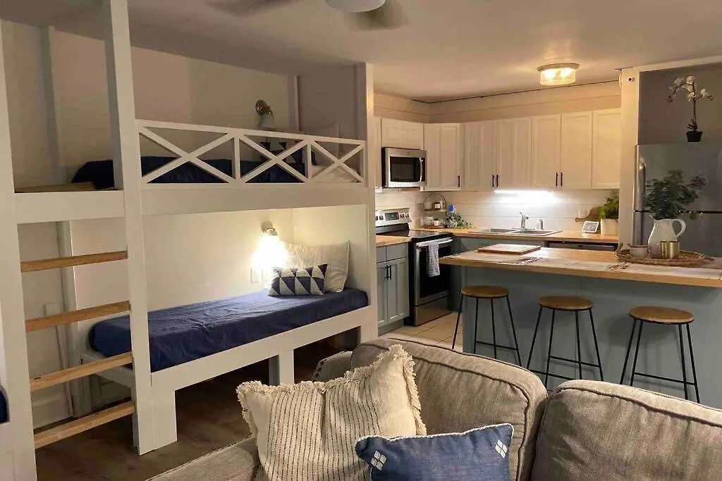 Hidden Gem! Turtle Bay Hideaway-85 Apartment Kahuku 0*,