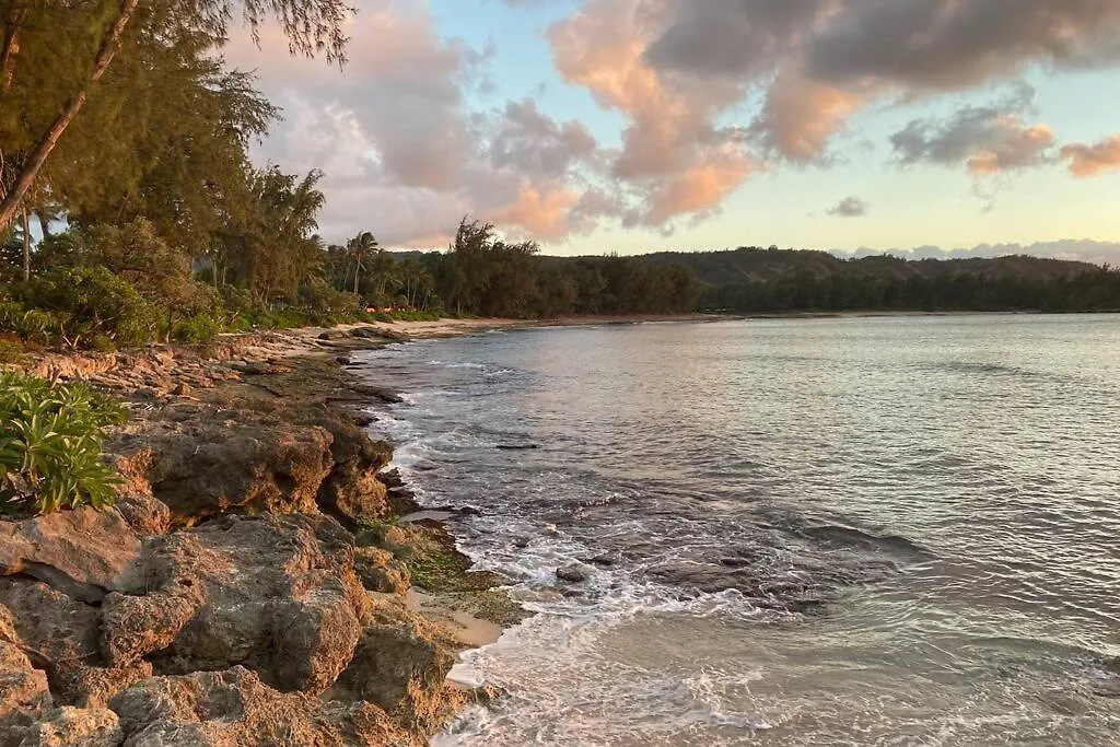 Apartament Hidden Gem! Turtle Bay Hideaway-85 Kahuku